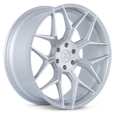 22x10.5 Ferrada FT3 Machine Silver 5x5/127 28mm 22x10.5 Ferrada FT3 Machine Silver 5x5/127 28mm
