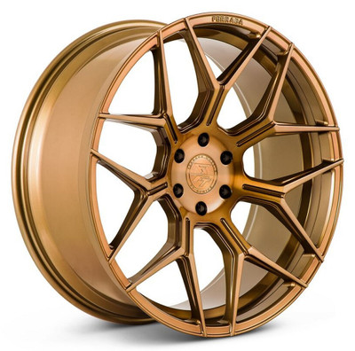 24x10 Ferrada FT3 Brushed Cobre 6x135 25mm 24x10 Ferrada FT3 Brushed Cobre 6x135 25mm