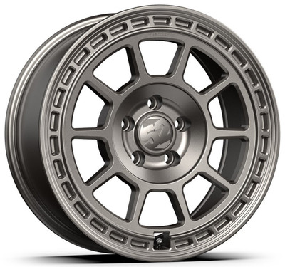 17x8 Fifteen52 Off-Road Traverse MX Magnesium Grey 5x4.5/114.3 38mm