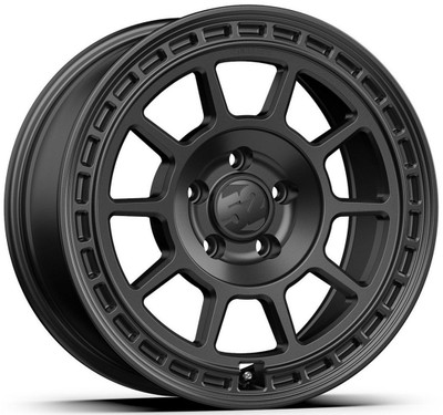 17x8 Fifteen52 Off-Road Traverse MX Frosted Graphite 5x4.5/114.3 38mm