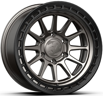 17x8.5 Fifteen52 Off-Road Range HD Magnesium Grey 6x135 0mm 17x8.5 Fifteen52 Off-Road Range HD Magnesium Grey 6x135 0mm
