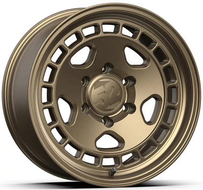 17x8.5 Fifteen52 Off-Road Turbomac HD Classic Matte Bronze 5x5/127 0mm
