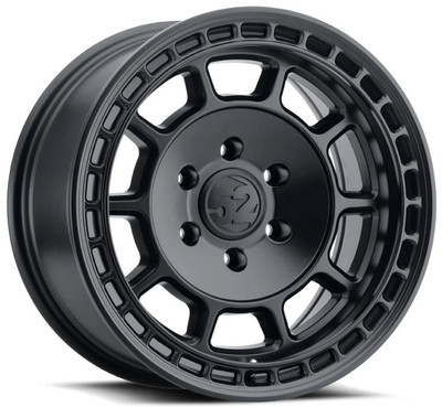 17x8.5 Fifteen52 Off-Road Traverse HD Asphalt Black 5x5/127 0mm 17x8.5 Fifteen52 Off-Road Traverse HD Asphalt Black 5x5/127 0mm