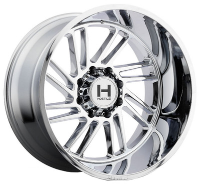20X9 Hostile H110 Stryker Armor Plated (8 Lug) 8x6.5/165 12mm 20X9 Hostile H110 Stryker Armor Plated (8 Lug) 8x6.5/165 12mm