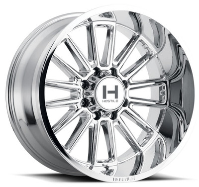 20X9 Hostile H115 Predator Armor Plated 6x5.5/139.7 0mm 20X9 Hostile H115 Predator Armor Plated 6x5.5/139.7 0mm