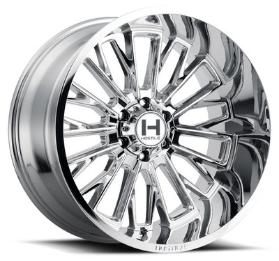20X9 Hostile H114 Fury Armor Plated (6 Lug) 6x5.5/139.7 12mm 20X9 Hostile H114 Fury Armor Plated (6 Lug) 6x5.5/139.7 12mm
