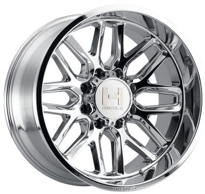 20x10 Hostile H120 Vulcan Armor Plate (8 Lug) 8x6.5/165 -19mm 20x10 Hostile H120 Vulcan Armor Plate (8 Lug) 8x6.5/165 -19mm