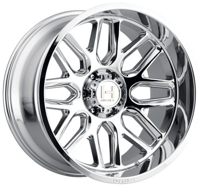 20x10 Hostile H120 Vulcan Armor Plate  6x5.5/139.7 -19mm