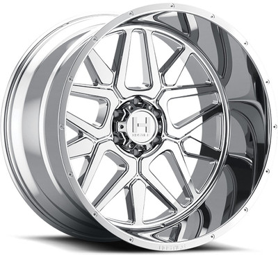 20x10 Hostile H128 Diablo Armor Plated (6 Lug) 6x5.5/139.7 -19mm 20x10 Hostile H128 Diablo Armor Plated (6 Lug) 6x5.5/139.7 -19mm