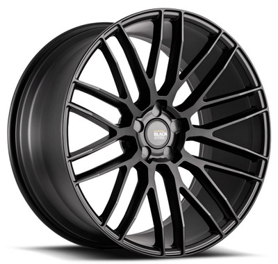 22x10.5 Savini Black Di Forza BM13 All Matte Black (Concave) (CUSTOM) 22x10.5 Savini Black Di Forza BM13 All Matte Black (Concave) (CUSTOM)