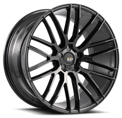 22x10.5 Savini Black Di Forza BM13 All Gloss Black (Concave) (CUSTOM) 22x10.5 Savini Black Di Forza BM13 All Gloss Black (Concave) (CUSTOM)
