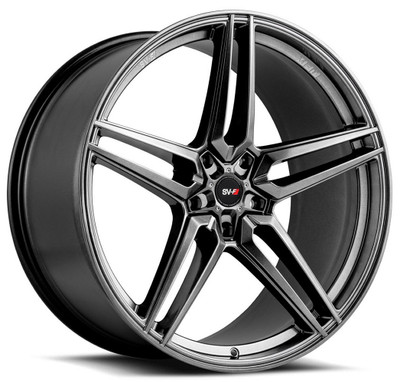 (Huge Savings) 21x10.5 Savini SV-F3 Gloss Graphite (Flow Form) (CUSTOM) (Huge Savings) 21x10.5 Savini SV-F3 Gloss Graphite (Flow Form) (CUSTOM)