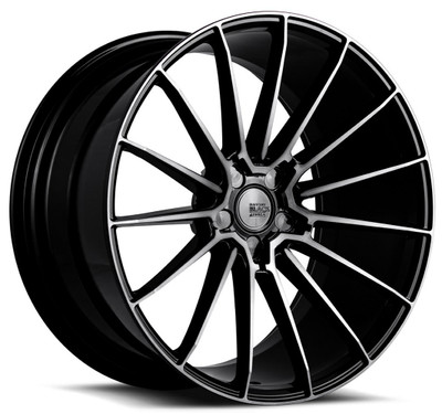 20x8.5 Savini Black Di Forza BM16 Gloss Black w/ Double Dark Tint (CUSTOM) 20x8.5 Savini Black Di Forza BM16 Gloss Black w/ Double Dark Tint (CUSTOM)