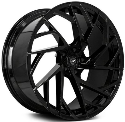 20x10.5 Renzo Mugello Gloss Black (CUSTOM) 20x10.5 Renzo Mugello Gloss Black (CUSTOM)