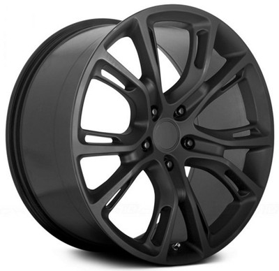 22x9 Performance Replicas PR137 Matte Black 5x5/127 34mm 22x9 Performance Replicas PR137 Matte Black 5x5/127 34mm