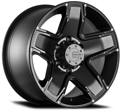 17x9 Mamba Off-Road M13 Matte Black 5x5/127 -12mm 17x9 Mamba Off-Road M13 Matte Black 5x5/127 -12mm