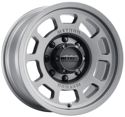 17x8.5 Method Race MR705 Titanium (Bead Grip) 6x5.5/139.7 35mm 17x8.5 Method Race MR705 Titanium (Bead Grip) 6x5.5/139.7 35mm