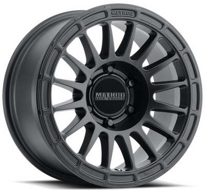 18x9 Method Race MR314 Matte Black 6x5.5/139.7 18mm