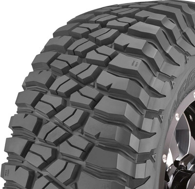 LT285/75R17 BFGoodrich Mud Terrain T/A KM3 (Load E)