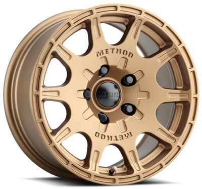 15x7 Method Race MR502 VT-Spec2 Bronze 5x100 15mm 15x7 Method Race MR502 VT-Spec2 Bronze 5x100 15mm