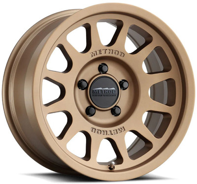 17x8.5 Method Race MR703 Bronze (Bead Grip) 5x150 35mm 17x8.5 Method Race MR703 Bronze (Bead Grip) 5x150 35mm