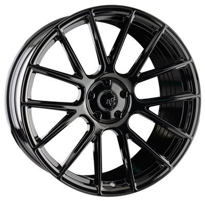 22x10.5 Avant Garde Vanquish Gloss Black (Flow Formed) 5x120 38mm 22x10.5 Avant Garde Vanquish Gloss Black (Flow Formed) 5x120 38mm