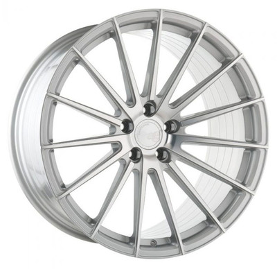 20x11 Avant Garde M615 Silver Machined (Rotary Forged) (CUSTOM)