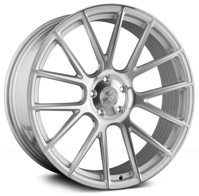 22x12 Avant Garde Vanquish Silver Machined (Flow Formed) (CUSTOM) 22x12 Avant Garde Vanquish Silver Machined (Flow Formed) (CUSTOM)