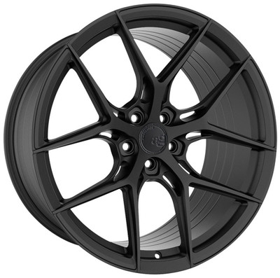 19x9.5 Avant Garde M580R Matte Black (Flow Form) (CUSTOM) 19x9.5 Avant Garde M580R Matte Black (Flow Form) (CUSTOM)