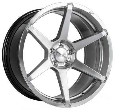 (Huge Savings) 20x9 Ace Alloy AFF06 Liquid Silver Machined Lip (Flow Formed) (CUSTOM) (Huge Savings) 20x9 Ace Alloy AFF06 Liquid Silver Machined Lip (Flow Formed) (CUSTOM)