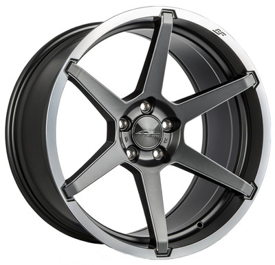 (Huge Savings) 20x9 Ace Alloy AFF06 Titanium Milled Machined Lip (Flow Formed) (CUSTOM) (Huge Savings) 20x9 Ace Alloy AFF06 Titanium Milled Machined Lip (Flow Formed) (CUSTOM)