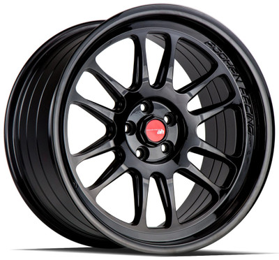 18x9.5 Aodhan AH07 Gloss Black 5x100 35mm 18x9.5 Aodhan AH07 Gloss Black 5x100 35mm