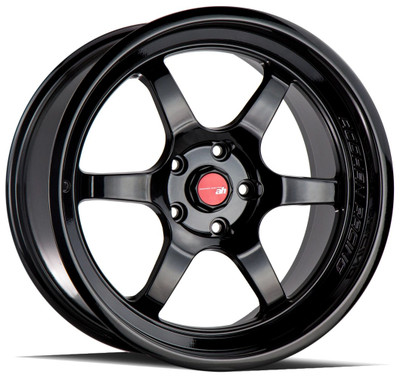 18x9.5 Aodhan AH08 Gloss Black 5x4.5/114.3 30mm 18x9.5 Aodhan AH08 Gloss Black 5x4.5/114.3 30mm