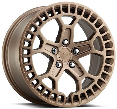 (Clearance - No Returns) 17x8 MKW Off-Road M206 Matte Bronze 5x100 35mm (Clearance - No Returns) 17x8 MKW Off-Road M206 Matte Bronze 5x100 35mm
