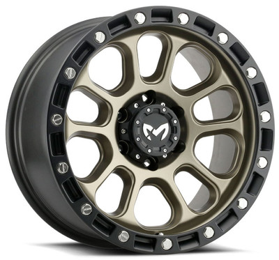 20x9 MKW Off-Road M204 Matte Bronze 6x5.5/139.7 1mm 20x9 MKW Off-Road M204 Matte Bronze 6x5.5/139.7 1mm