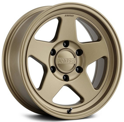 17x8.5 Kansei Off-Road Knp Bronze 5x150 -10mm 17x8.5 Kansei Off-Road Knp Bronze 5x150 -10mm