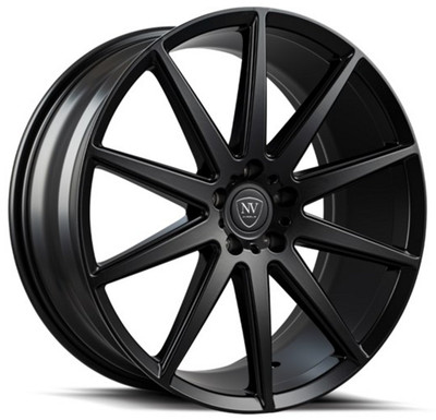 20x8.5 NV NVX Matte Black 5x4.5/114.3 35mm 20x8.5 NV NVX Matte Black 5x4.5/114.3 35mm