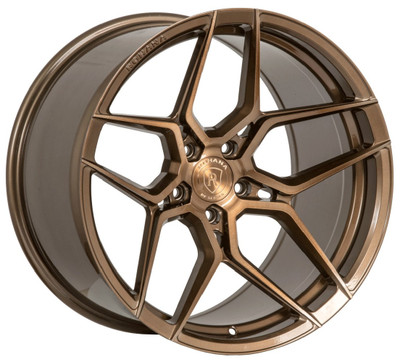 20x12 Rohana RFX11 Brushed Bronze (Cross Forged) (Mid Concave) 5x120 52mm 20x12 Rohana RFX11 Brushed Bronze (Cross Forged) (Mid Concave) 5x120 52mm