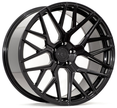 (Special Pricing) 19x9.5 Rohana RFX10 Gloss Black (Cross Forged) 5x120 35mm