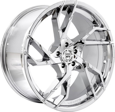 20x8.5 Lexani Alpha Chrome (CUSTOM) 20x8.5 Lexani Alpha Chrome (CUSTOM)