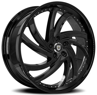 22x10 Lexani Turbine Gloss Black (CUSTOM 2-3 weeks)-1699826464 22x10 Lexani Turbine Gloss Black (CUSTOM 2-3 weeks)-1699826464