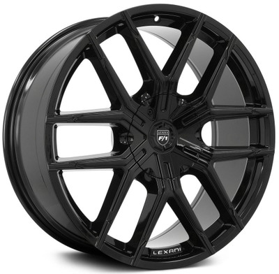 20x9 Lexani Vertigo Full Black w/ Cap (CUSTOM 2-3 weeks) 20x9 Lexani Vertigo Full Black w/ Cap (CUSTOM 2-3 weeks)