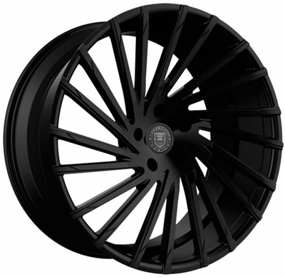 26x10 Lexani Wraith Full Gloss Black (CUSTOM) 26x10 Lexani Wraith Full Gloss Black (CUSTOM)