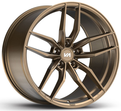 (Huge Savings) 20x9 Variant Krypton Satin Bronze (Cold Forged) (CUSTOM) (Huge Savings) 20x9 Variant Krypton Satin Bronze (Cold Forged) (CUSTOM)