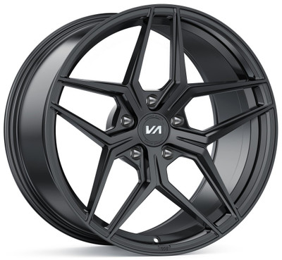 (Huge Savings) 20x11 Variant Xenon Satin Black (Cold Forged) (CUSTOM) (Huge Savings) 20x11 Variant Xenon Satin Black (Cold Forged) (CUSTOM)