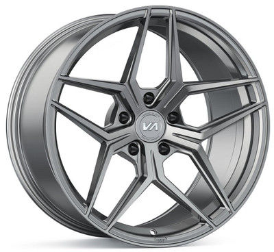 (Huge Savings) 19x10 Variant Xenon Satin Gunmetal (Cold Forged) (CUSTOM) (Huge Savings) 19x10 Variant Xenon Satin Gunmetal (Cold Forged) (CUSTOM)