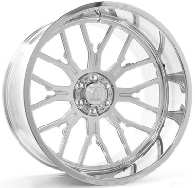 22x12 AXE Offroad AF6 Forged Fully Polished (Full Forged) (* May Require Trimming) 6x135 6x5.5/139.7 -44mm 22x12 AXE Offroad AF6 Forged Fully Polished (Full Forged) (* May Require Trimming) 6x135 6x5.5/139.7 -44mm