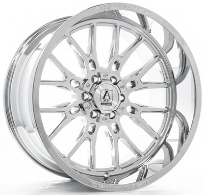 22x12 AXE Offroad Atlas Chrome  8x170 -44mm