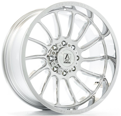 (Clearance - No Returns) 20x10 AXE Offroad Chronus Chrome 6x135 6x5.5/139.7 -19mm (Clearance - No Returns) 20x10 AXE Offroad Chronus Chrome 6x135 6x5.5/139.7 -19mm