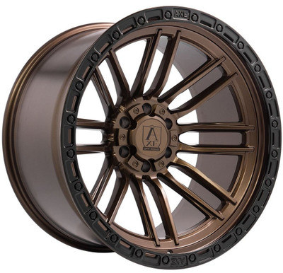 20x10 AXE Offroad Icarus Bronze w/ Black Lip 8x180 -19mm 20x10 AXE Offroad Icarus Bronze w/ Black Lip 8x180 -19mm